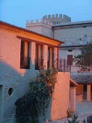фото отеля Castello Montegiove