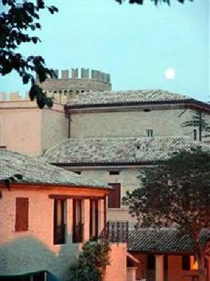 фото отеля Castello Montegiove