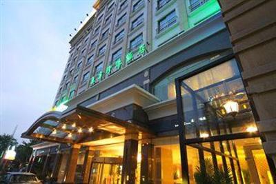 фото отеля Eastern Pearl Hotel