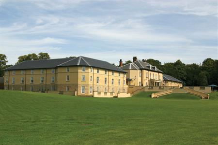 фото отеля BEST WESTERN Hardwick Hall Hotel