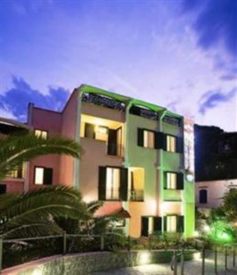 фото отеля Hotel Antares Lacco Ameno