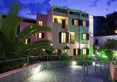 фото отеля Hotel Antares Lacco Ameno
