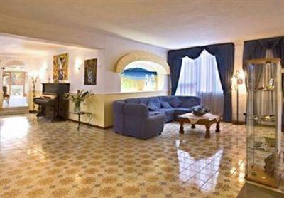 фото отеля Hotel Antares Lacco Ameno