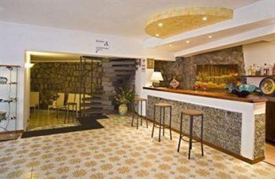 фото отеля Hotel Antares Lacco Ameno