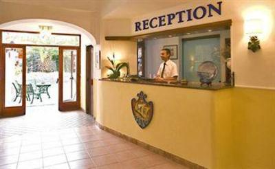фото отеля Hotel Antares Lacco Ameno