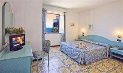 фото отеля Hotel Antares Lacco Ameno