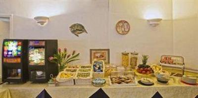 фото отеля Hotel Antares Lacco Ameno