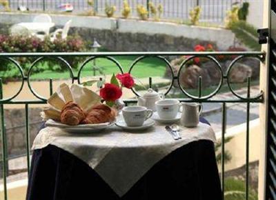 фото отеля Hotel Antares Lacco Ameno
