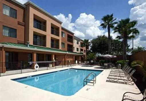 фото отеля Courtyard by Marriott Lakeland
