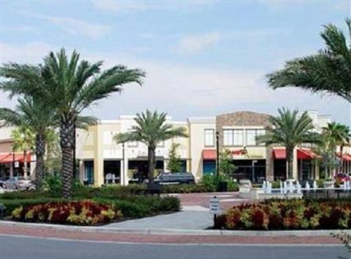 фото отеля Courtyard by Marriott Lakeland