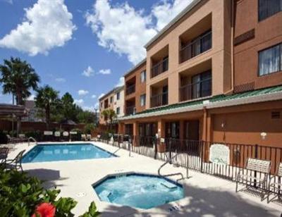 фото отеля Courtyard by Marriott Lakeland