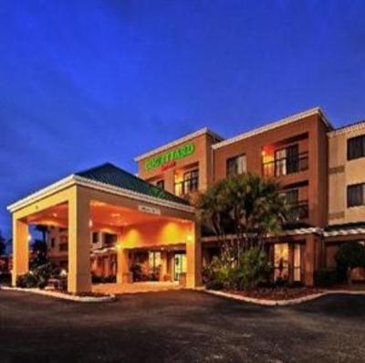 фото отеля Courtyard by Marriott Lakeland