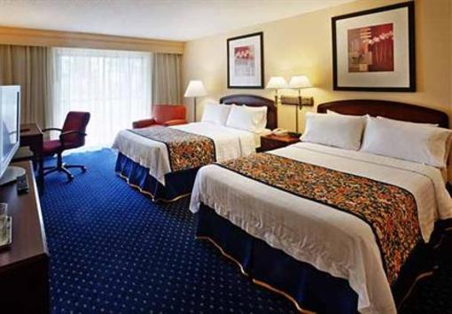 фото отеля Courtyard by Marriott Lakeland