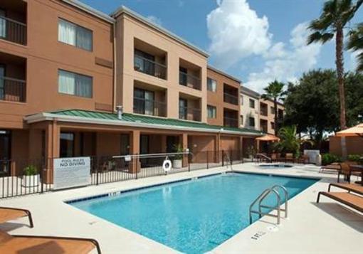 фото отеля Courtyard by Marriott Lakeland
