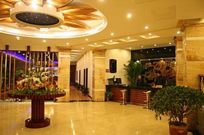фото отеля Yaqi Business Hotel