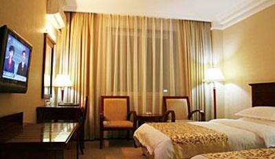 фото отеля Yaqi Business Hotel