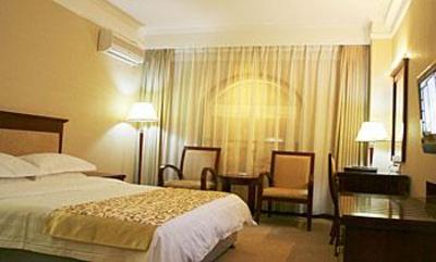 фото отеля Yaqi Business Hotel