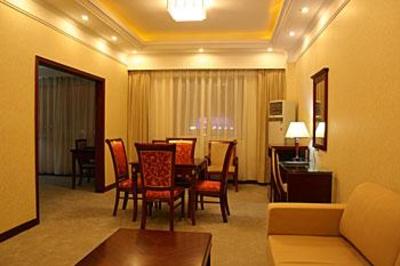 фото отеля Yaqi Business Hotel