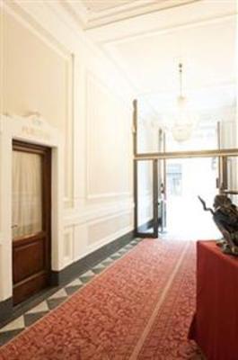 фото отеля Palazzo Ruspoli