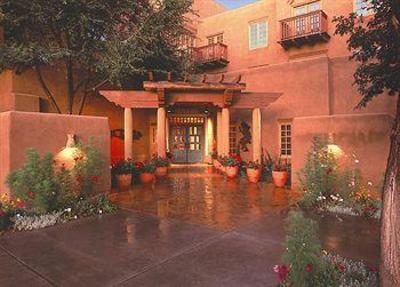 фото отеля Hotel Santa Fe & Hacienda and Spa