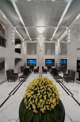 фото отеля St Marks Hotel Bangalore