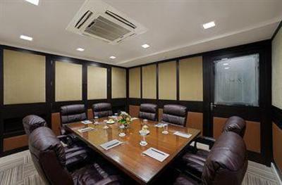 фото отеля St Marks Hotel Bangalore