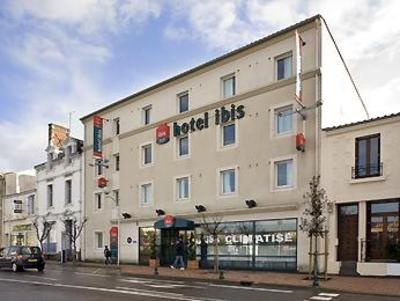 фото отеля Ibis Sables d'Olonne