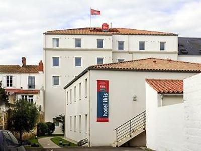 фото отеля Ibis Sables d'Olonne