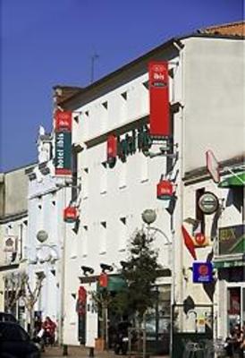 фото отеля Ibis Sables d'Olonne