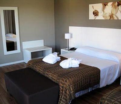 фото отеля Hotel Balneario Sercotel Alhama de Aragon