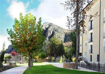фото отеля Hotel Balneario Sercotel Alhama de Aragon