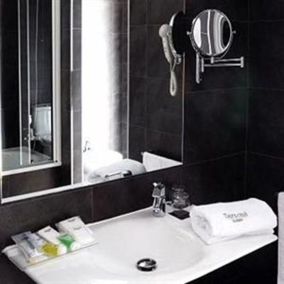 фото отеля Hotel Balneario Sercotel Alhama de Aragon