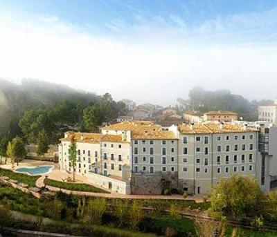 фото отеля Hotel Balneario Sercotel Alhama de Aragon
