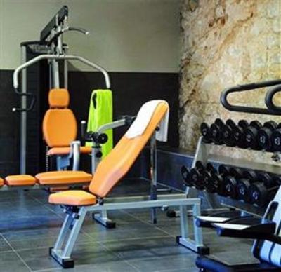 фото отеля Hotel Balneario Sercotel Alhama de Aragon