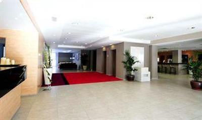 фото отеля Hotel Balneario Sercotel Alhama de Aragon