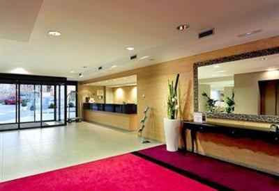 фото отеля Hotel Balneario Sercotel Alhama de Aragon