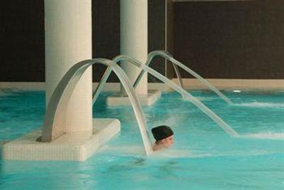 фото отеля Hotel Balneario Sercotel Alhama de Aragon