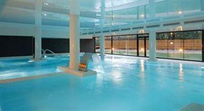 фото отеля Hotel Balneario Sercotel Alhama de Aragon