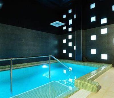 фото отеля Hotel Balneario Sercotel Alhama de Aragon