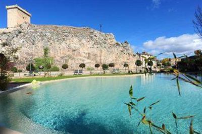 фото отеля Hotel Balneario Sercotel Alhama de Aragon