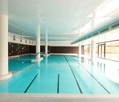 фото отеля Hotel Balneario Sercotel Alhama de Aragon
