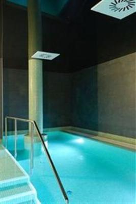 фото отеля Hotel Balneario Sercotel Alhama de Aragon