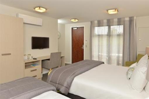 фото отеля Kerikeri Homestead Motel