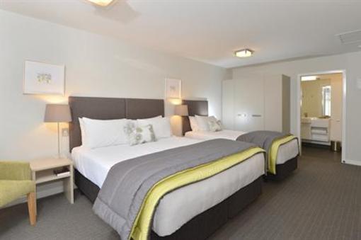 фото отеля Kerikeri Homestead Motel