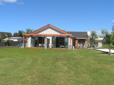 фото отеля Kerikeri Homestead Motel