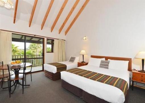 фото отеля Kerikeri Homestead Motel