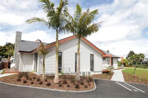 фото отеля Kerikeri Homestead Motel