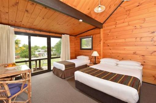 фото отеля Kerikeri Homestead Motel