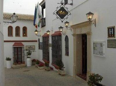 фото отеля El Convento Hotel