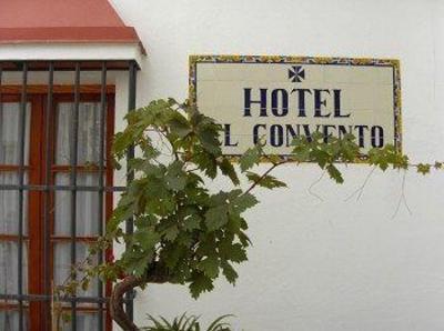 фото отеля El Convento Hotel